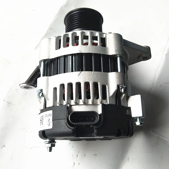 Diesel engine spare parts 24v alternator 5318629  for hot sale