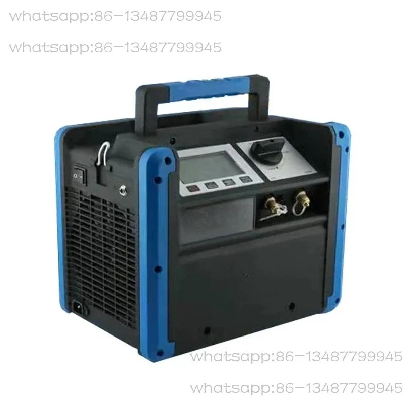 For VRR24M-C intelligent digital display oil-free fluorine collector auto air conditioning unit fluorine extractor