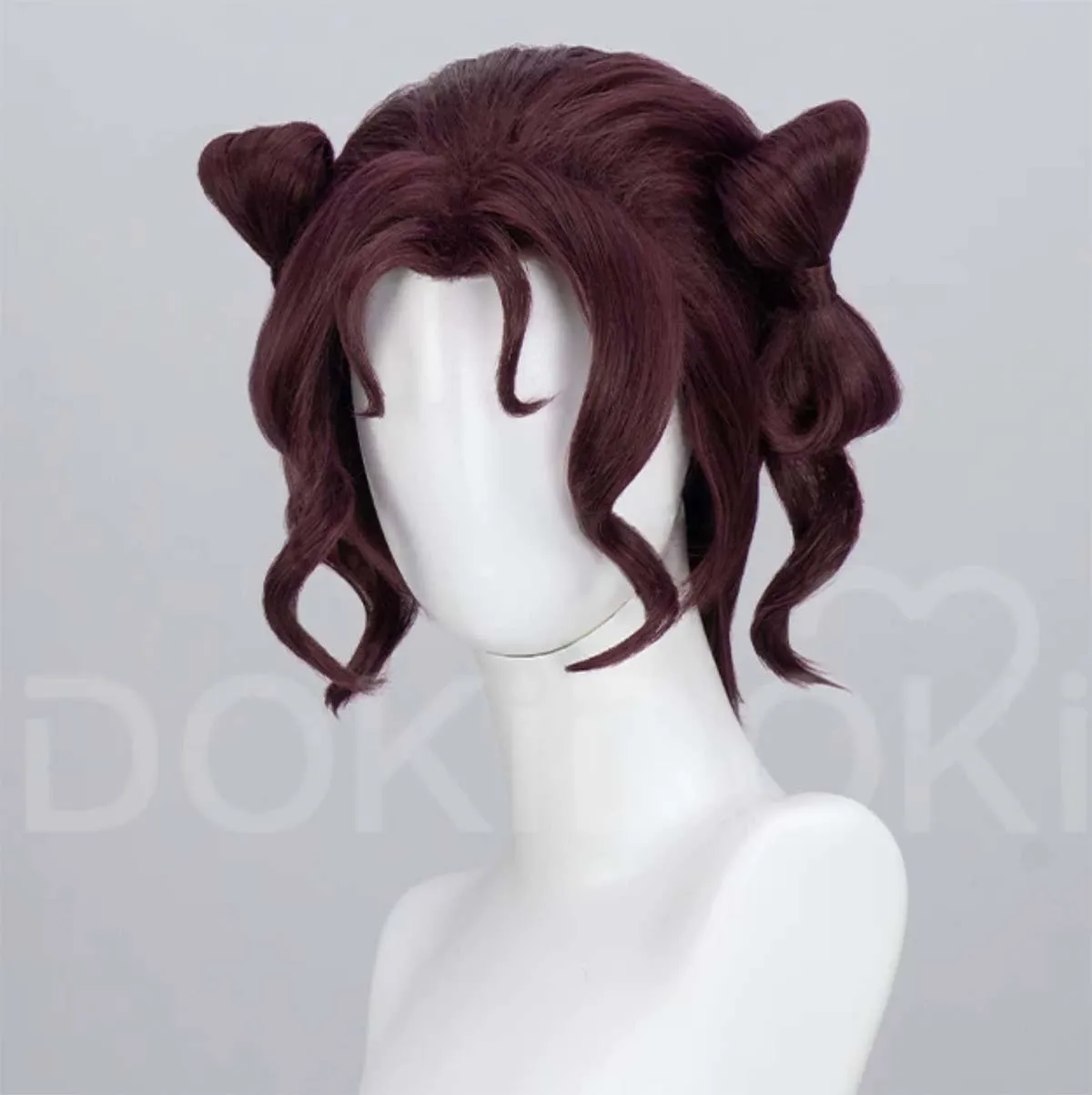 Women Anime The Apothecary Diaries Shisui Cosplay Heat Resistant Synthetic Hair Wig