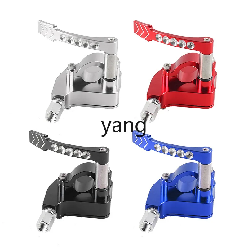 CX  thumb throttle assembly for off-road vehicles