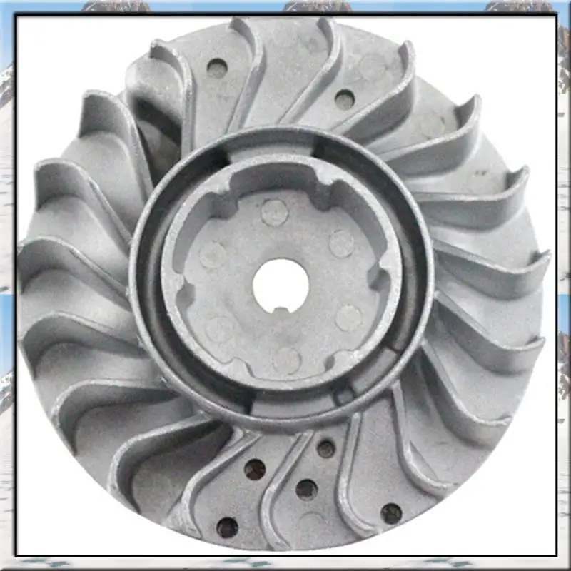 

AA46 11354001200 Маховик бензопилы для Stihl MS341 MS361 1135-400-1200 Запасные части маховика цепной пилы
