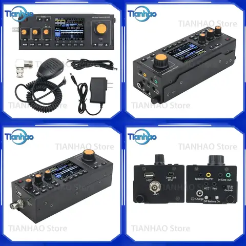 Mchf transceiver-AliExpress