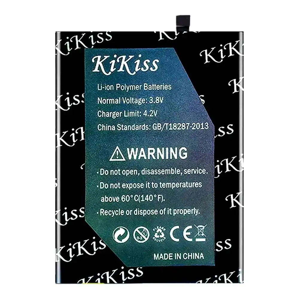 Stable High Compatibility 4900mAh For Blackview A80 DK019 Mobile Phone Battery