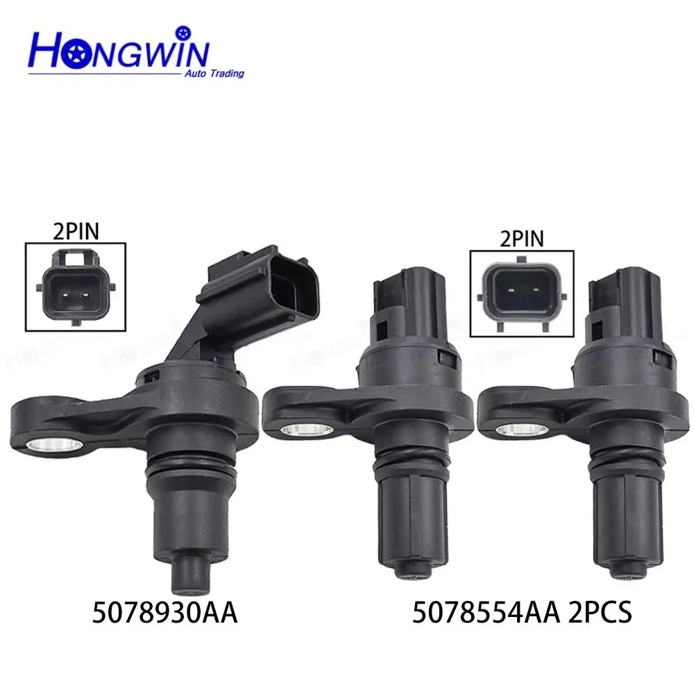 5078554AA 5078930AA Transmission Speed Sensor For VOLKSGAWEN ROUTAN /Chrysler PACIFICA Sebring Town /Dodge Avenger GRAND RAM