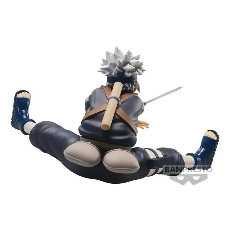 Disponibile Bandai Originale Banpresto NARUTO Stelle di Vibrazione Hatake Kakashi Anime Action Figure Modello Figure Giocattoli