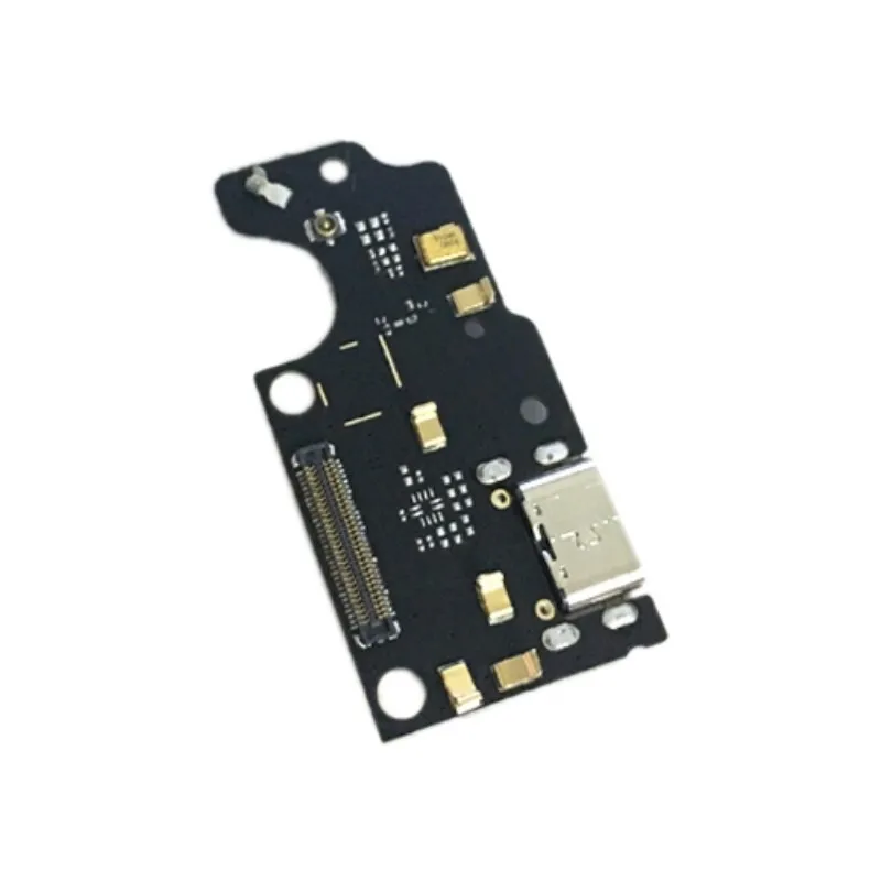 Charging Port Board For ZTE Axon 7 A2017 Flex Cable Board Repair Replacement Part