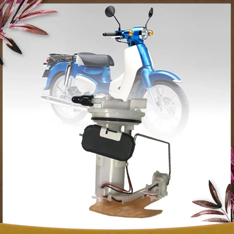 AB59-16700-KZV-J02 Powered Gasoline Pump Assembly Powered Gasoline Pump Module Sending Unit For Honda NBC110 CUB110