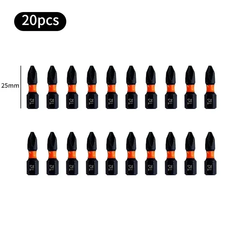 

for Efficient Repairing Tungsten Steel Electric Screwdriver with Strong Magnetic Coil Cross Head High Hardness Handheld