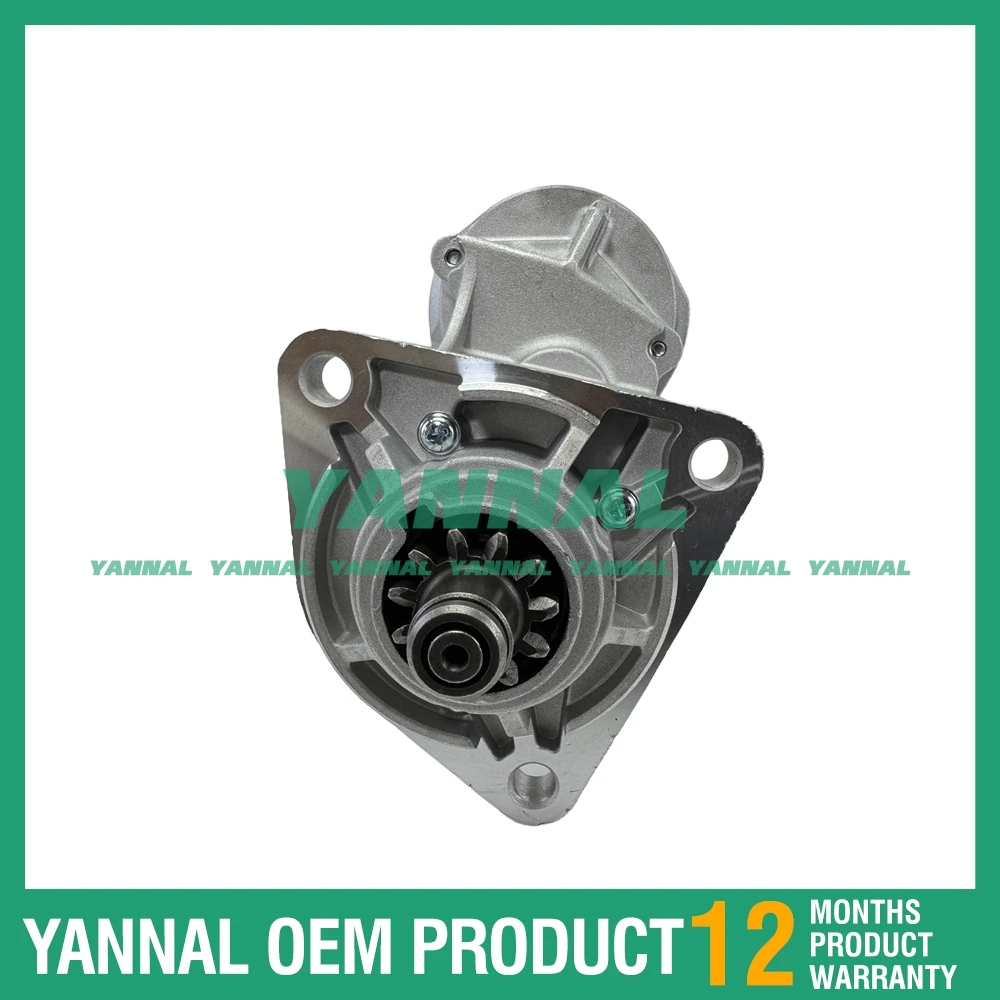 

Стартер 1811001411 для деталей двигателя Isuzu 6BD1 6BG1