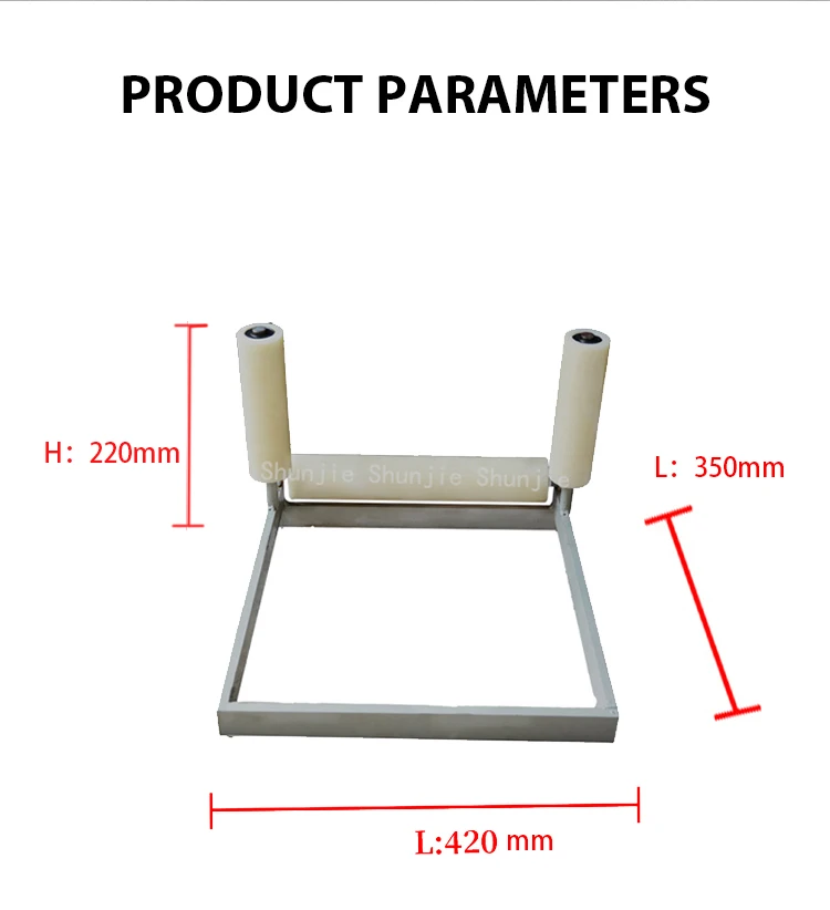 ลูกกลิ้งโหลดวัสดุสายพานลําเลียงโปรไฟล์อลูมิเนียมในสายพานลําเลียงลูกกลิ้งท่อรถยนต์