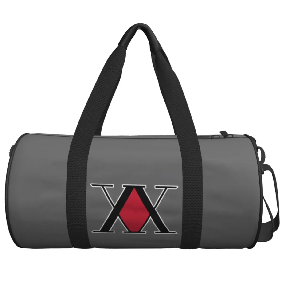 

Gym Bag The Hunters X Gon And Killua Japan Anime Sports Bag Gym Accessories Couple Weekend Handbag Retro Luggage Fitness Bag