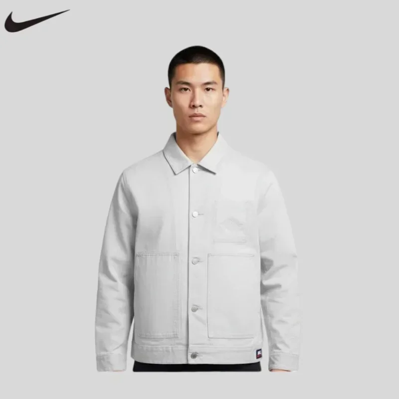 

NIKE Men's Sports Fitness Jacket IB3002-006