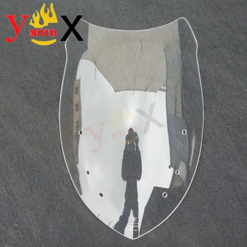Sport Touring motocykl zmodyfikowana szyba przednia deflektor przedniej szyby dla BMW R1200RT R1200 RT 2006-2013 2007 2008 2009 2010