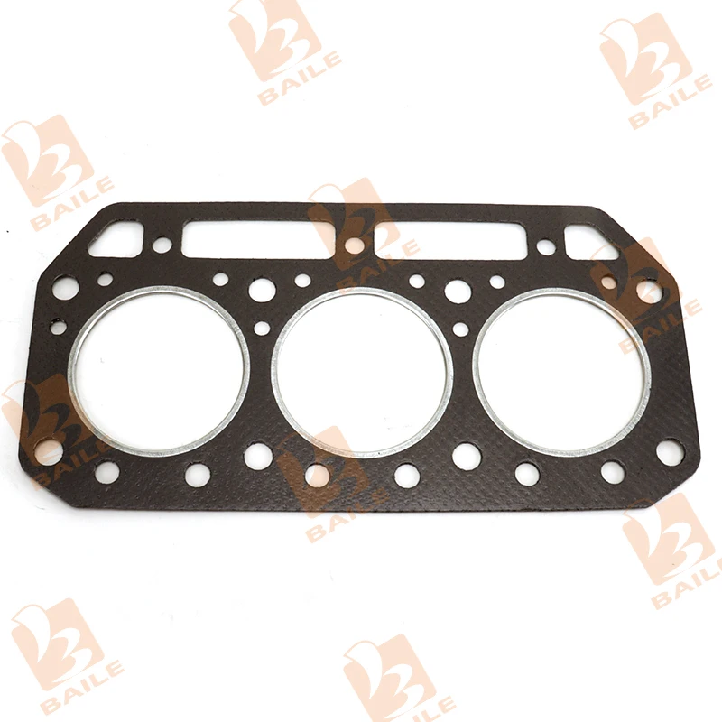 Full Gasket Kit 3TN75 Engine Overhauling Gasket Set