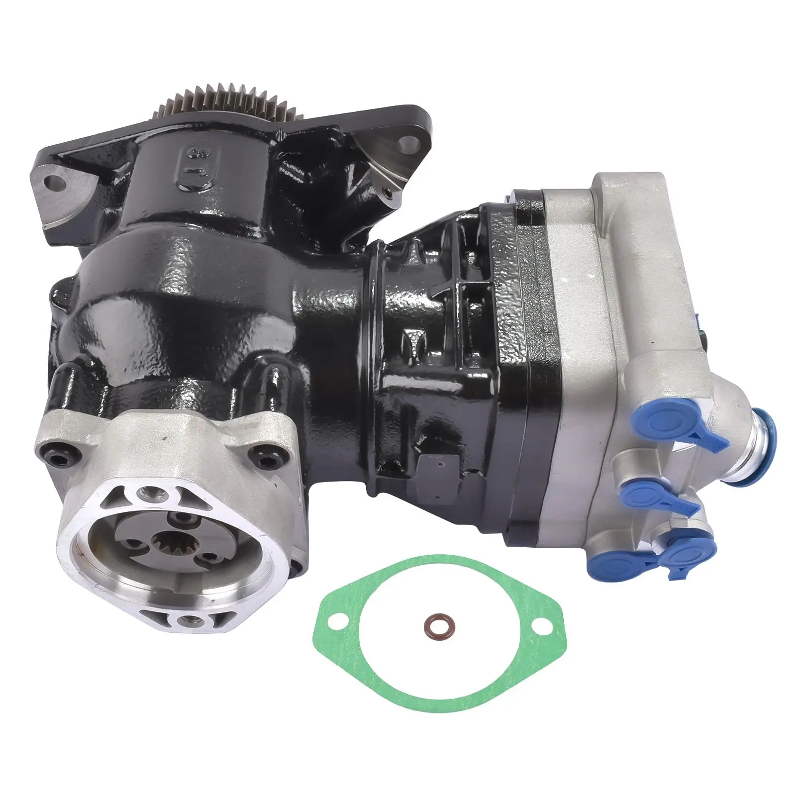 Air Compressor for detroit Diesel DD15 2011- 4711302515, EA4711302515, DDE RA471130251