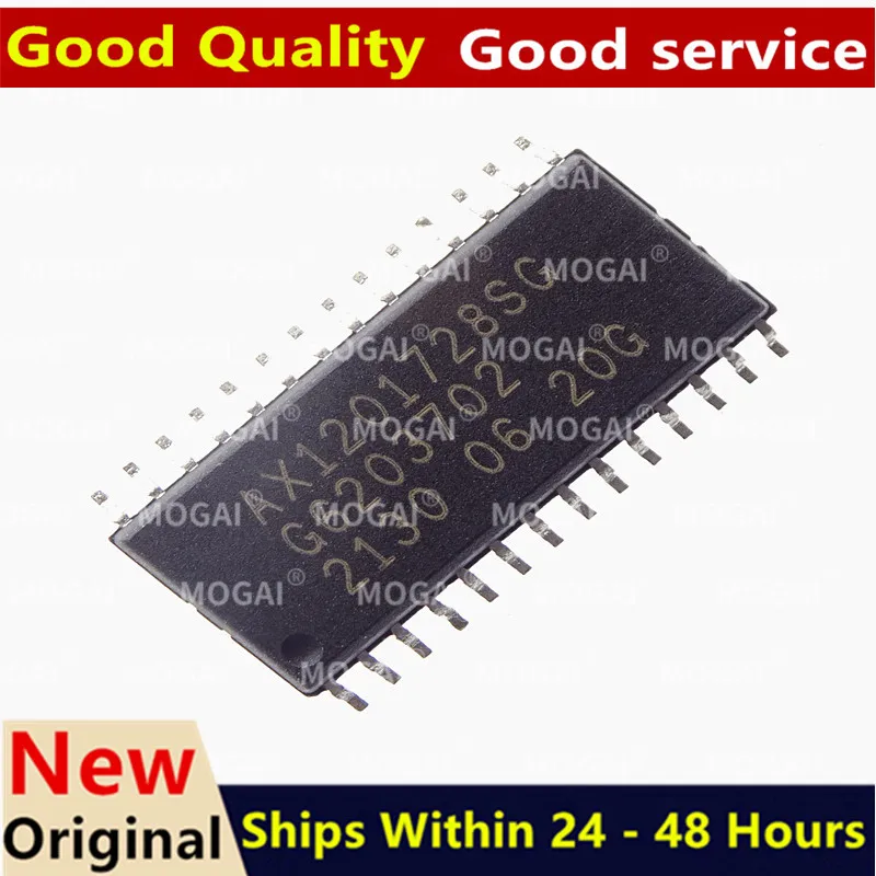 

(10 шт.) 100% Новинка AX1201728 AX1201728SG SOP28