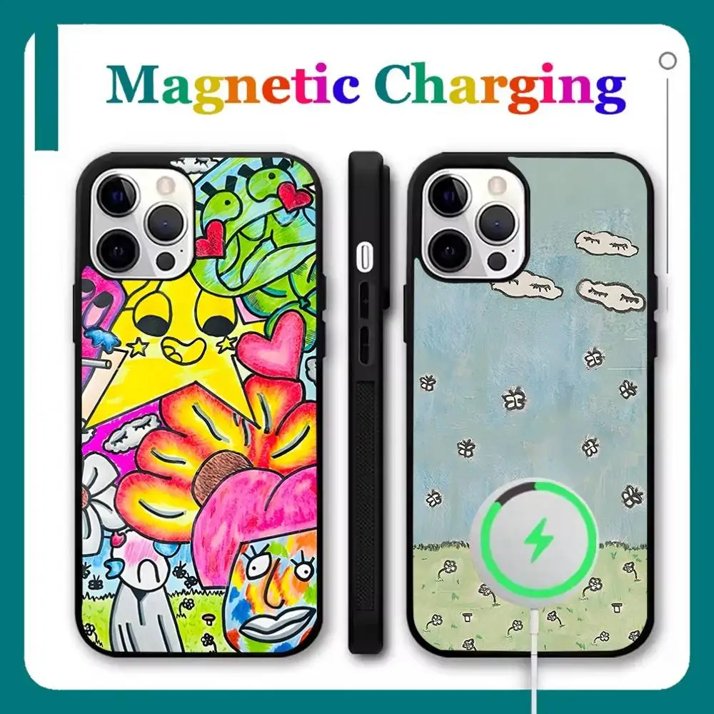 

Latin Mafia Patadas de Ahogado Phone Case For iPhone 17,16,15,14,13,12,11,Pro,Max,Plus,Mini,Air,SE Magsafe Wireless Charging