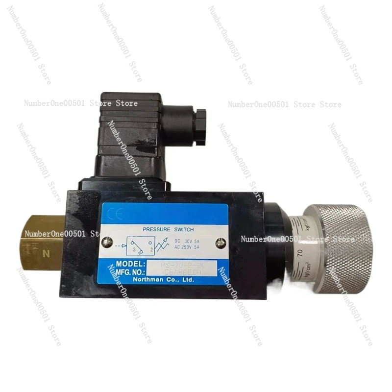 Pressure Relay PS- 70-1-20 PS- 70-2-20 PS- 150-1-20 PS-420-1