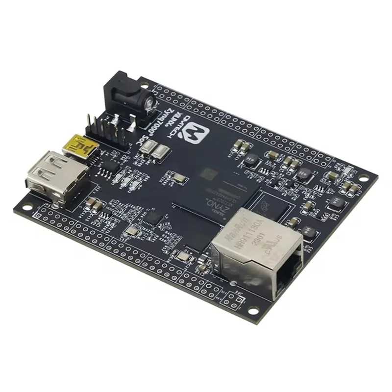

QMTECH Zynq7000 XC7Z020 Core Board Development Board Kit For Makers Electronic Engineers US Plug
