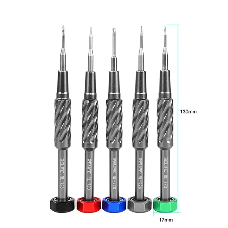 

【Off-Shelf】2D Sturdy Repair Screwdriver Set Strong Magnetic Bolt Driver Tools