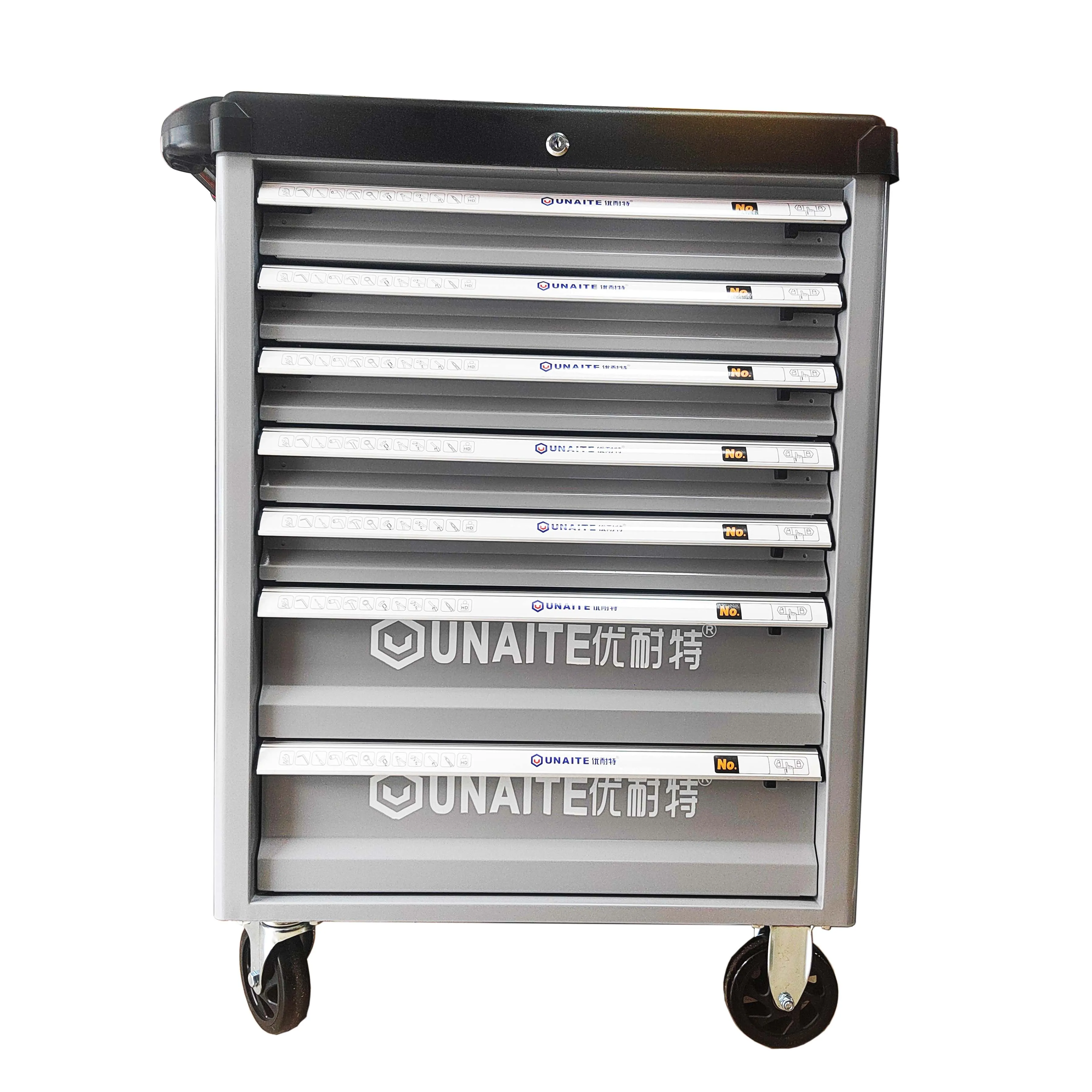 98pcs New Energy Car Insulation Repair Tools Set With Trolley Car Maintenance Mechanical Tools