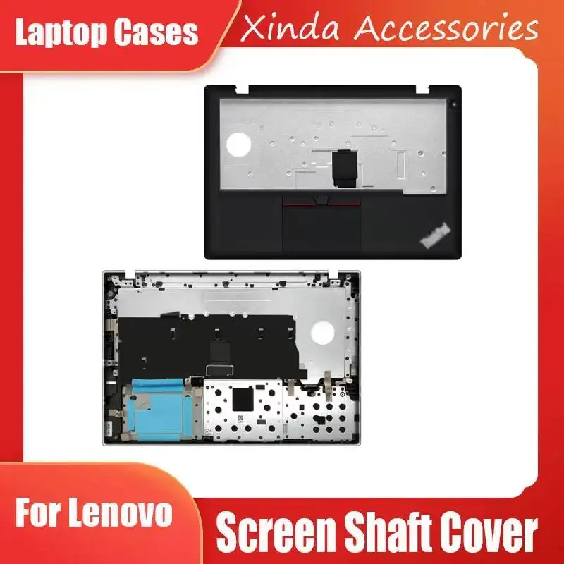 

Laptop Replace For Lenovo Thinkpad L450 L460 L470 Laptop Cases Front Bezel Upper Keyboard Palmrest Bottom Case C Shell Cover