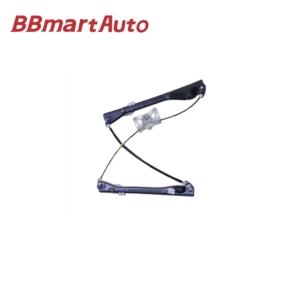 

6VD837461 BBmart Auto Parts 1 Pcs Front Left Window Regulator For Skoda Fabia Jingrui