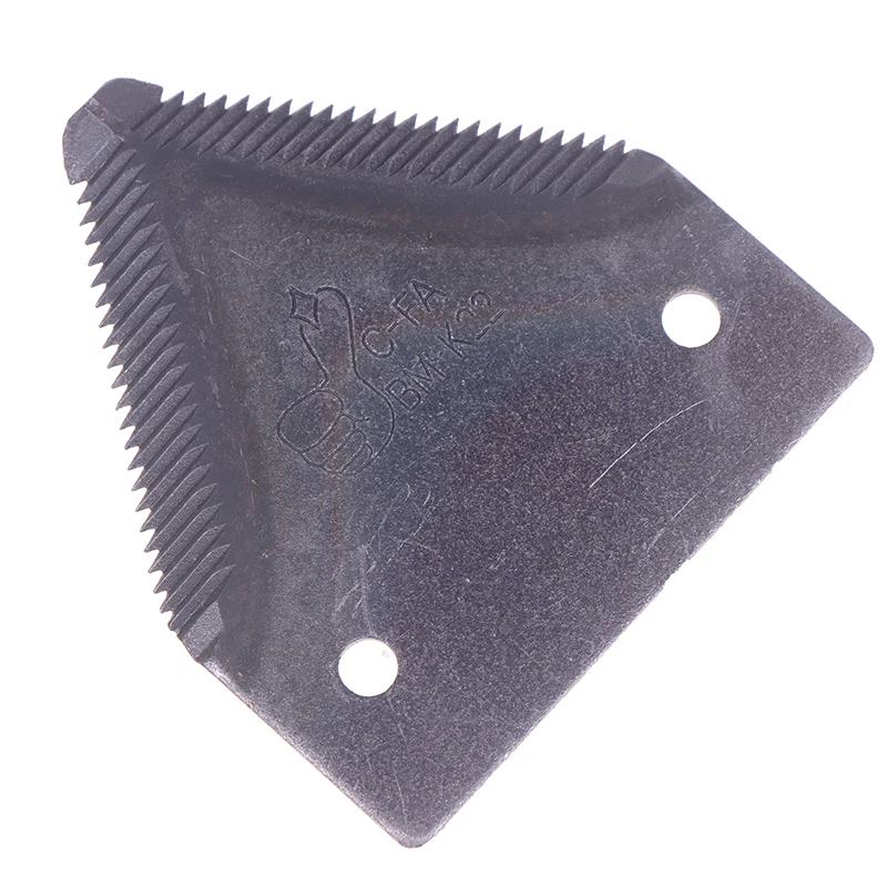 "1x Durable Kubota Yanmar Harvester Reaping Cutter Blade DC60 DC70 AW70 AW82, SKU: 5T055-51330/5T072-51330