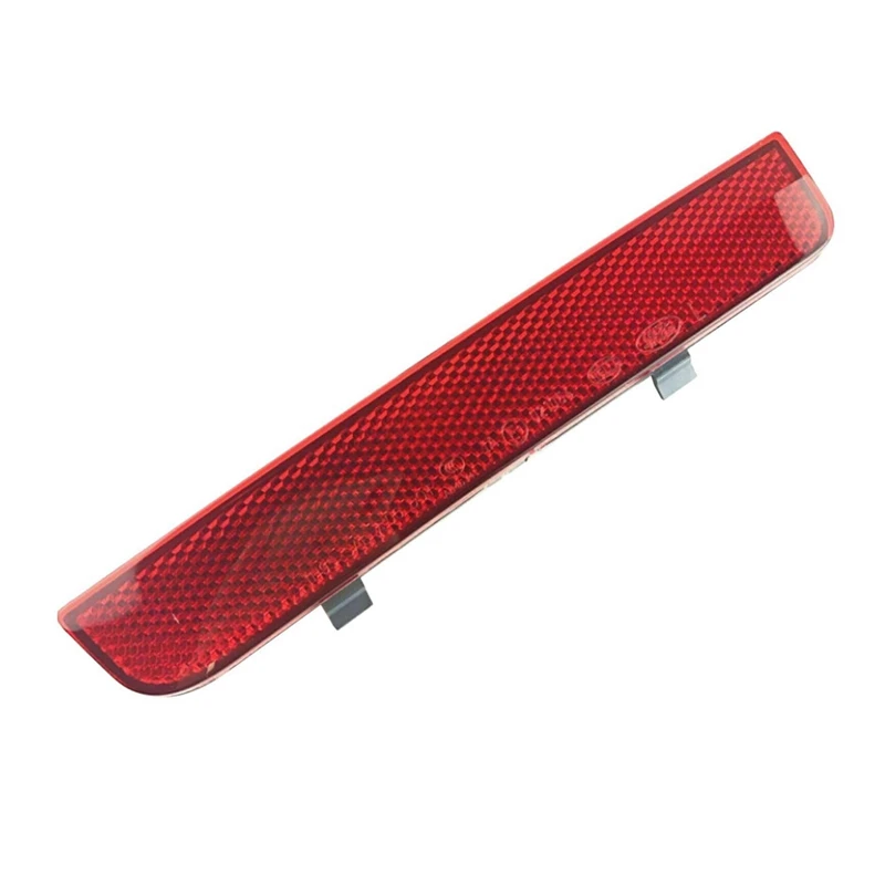 2X Right Bumper Reflector Rear Bumper Taillight Reflector For Land Rover Range Rover L322 Freelander LR2 LR006348