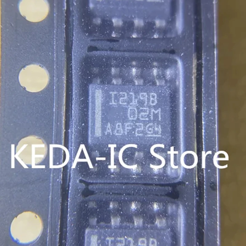 2PCS ~ 100 TEILE/LOS INA219BIDR I219B SOP8 Neue original