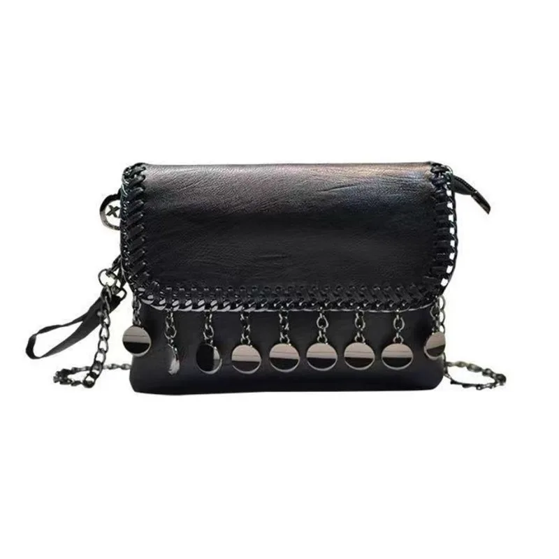 

Fashion Shoulder Bag Handbags for Women New Chain Versatile Crossbody Messenger Luxury Large Capacity Female Casual High-quality