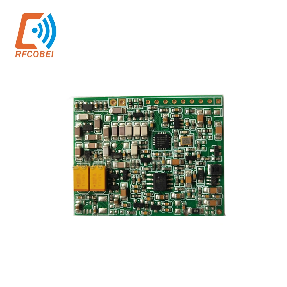 RS232 RS485 UART RFID FDX-B EMID Micro Chip Reader Module 134.2kHz 125kHz RFID Module for Animal/Pets/Pigs/Dogs/Cats