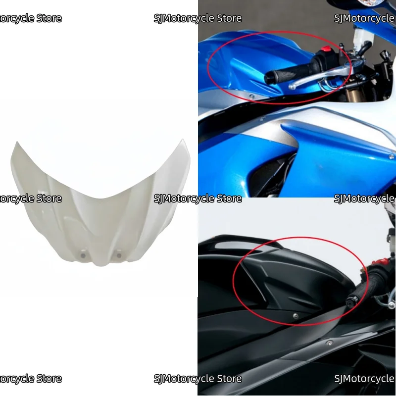 

Motorcycle Accessories Gas Front Tank Cover Fairing Cowling Fit For GSXR 1000 GSXR1000 GSX-R1000 K9 2009-2016