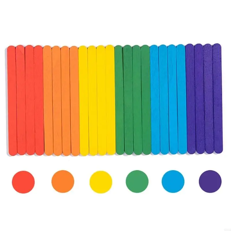 Q0KB Toddlers Sensory Puzzle Color Education Toy Boy Girl Teaser