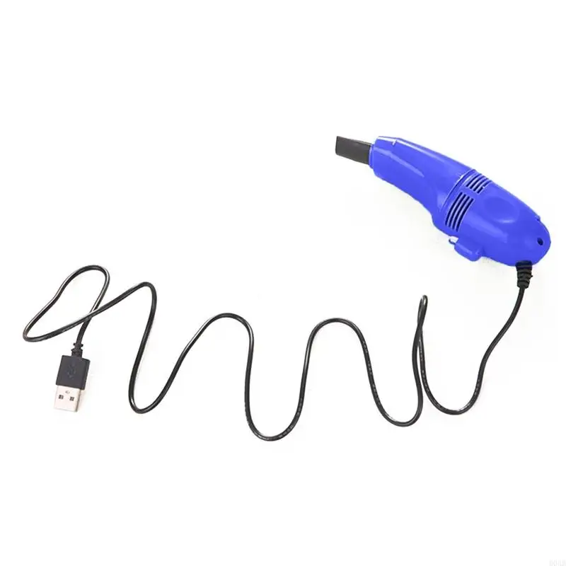 D0AB Mini Máy tính Bàn phím Máy hút bụi hữu ích Máy tính để bàn Nội thất Piano Cleaner Mạnh làm sạch dễ sử dụng