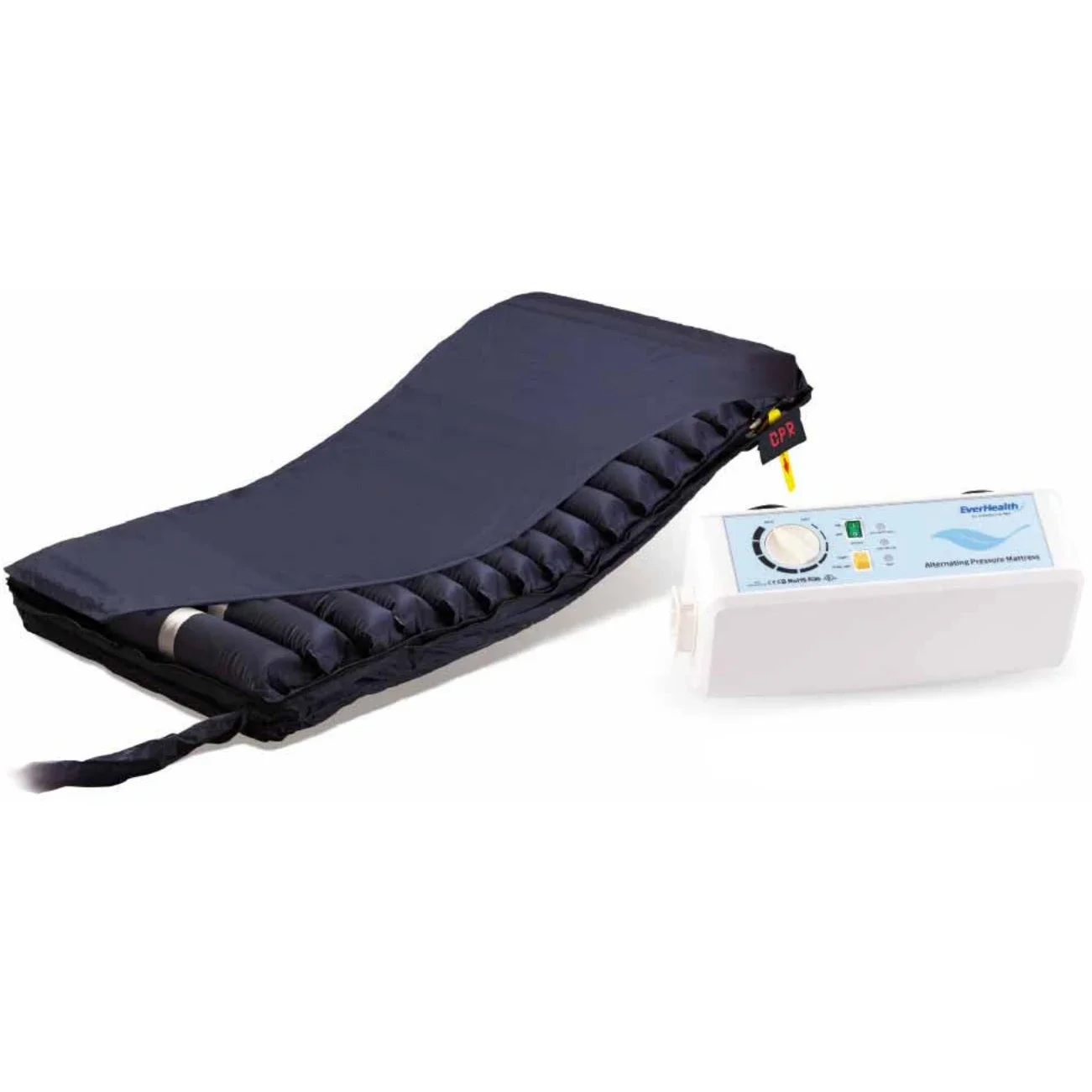 Medical Bubble Air Anti Bedsore Mattress alternating pressure air mattress with pump 5010