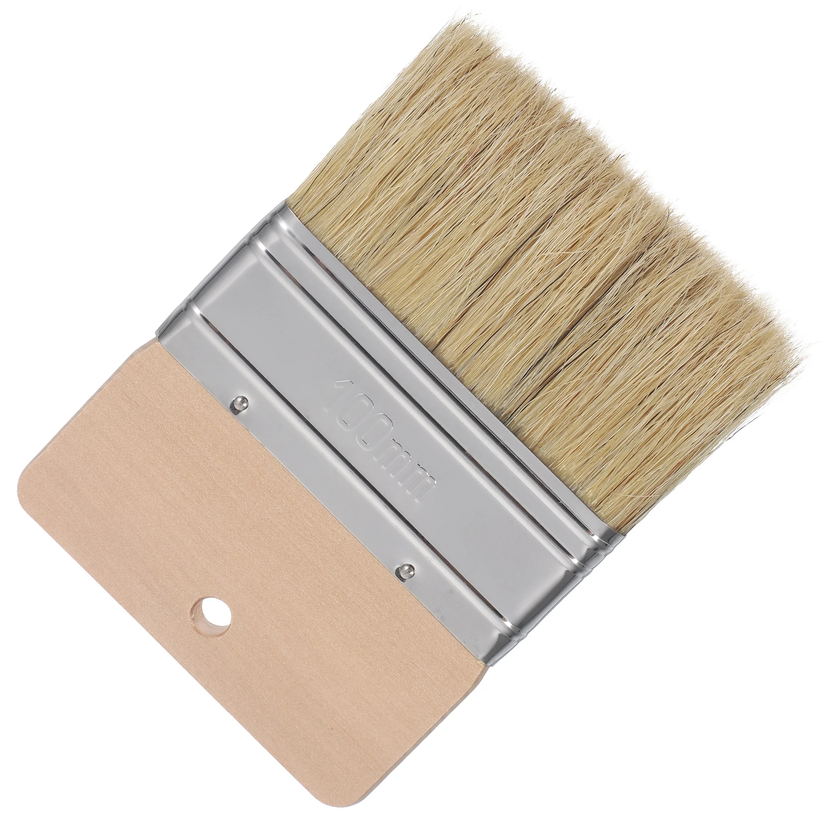 

Bristle Brush Wood Handle Paint Beach Sand Remover Cleaning Tools Multi Functional Artistic Painting Work Fine Craftsmanship