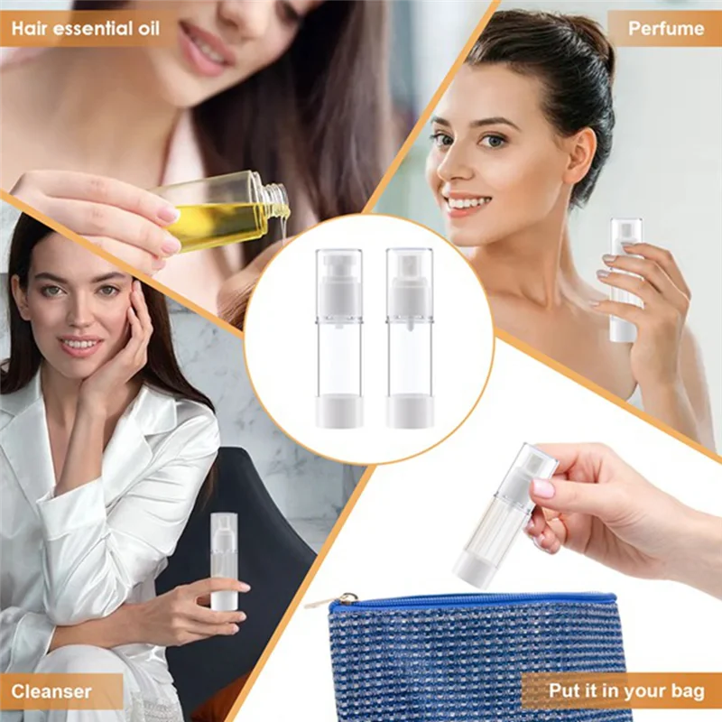 

RALCA-Fine Mist Sprays Бутылка Пластиковые бутылки 30 мл Бутылка для макияжа Пустая косметика для воды, духов, эфирных масел