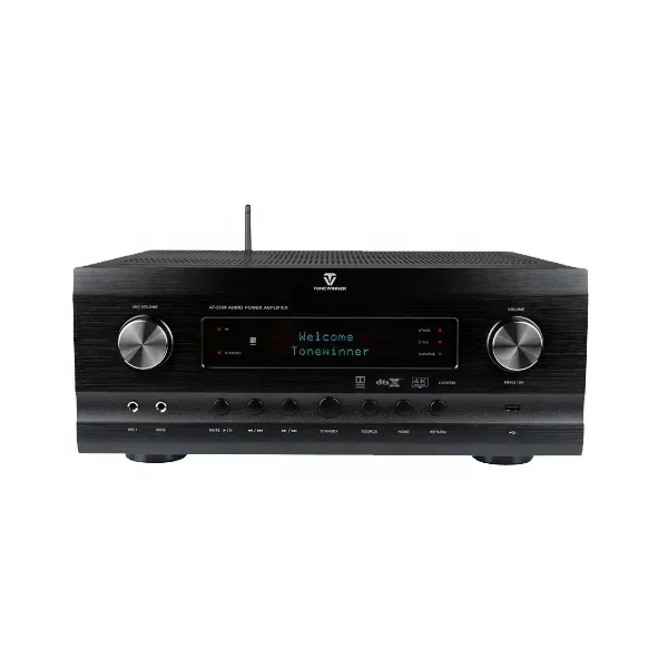 

=radio & Tv Broadcasting Equipment Other Audio & Video Equipments Home Audio Theatre Amplifier