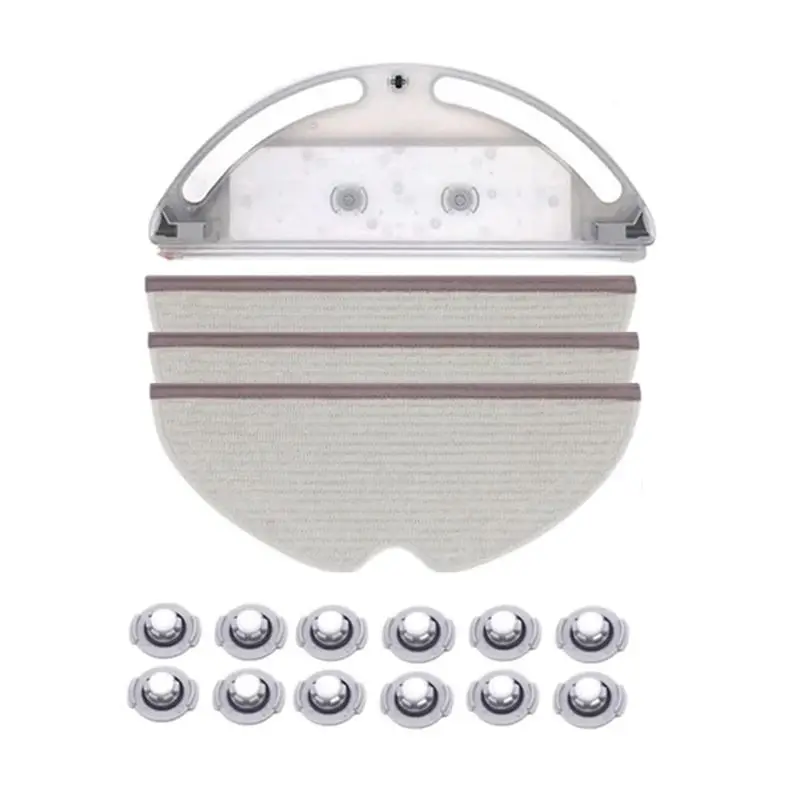 Abxh Mop Cloths& Wa…