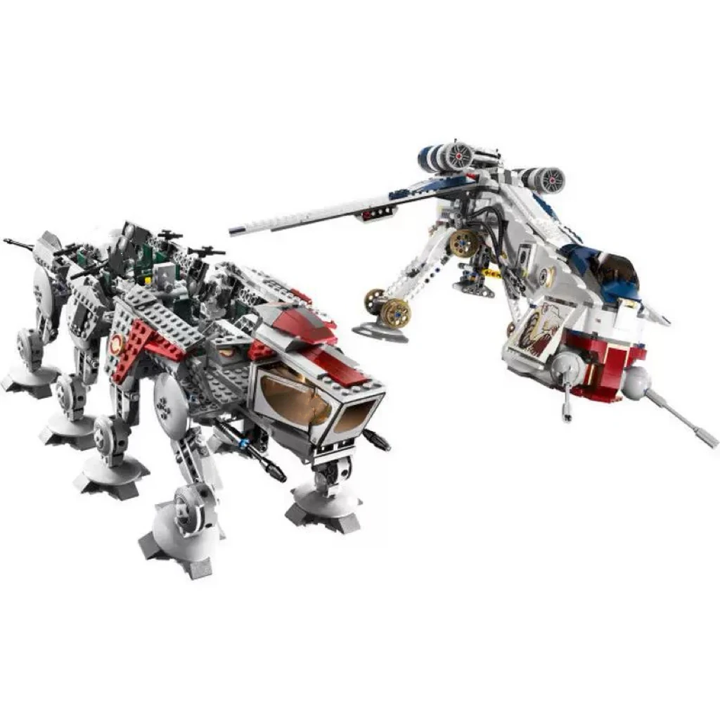 

2025 Hot Sale Building Blocks Republic Shallow Boat Children's Toy Birthday Gift