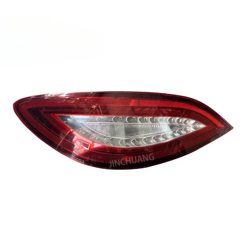 Auto parts modify Upgrade lighting system rear light for benz   Smoked black taillights headlight