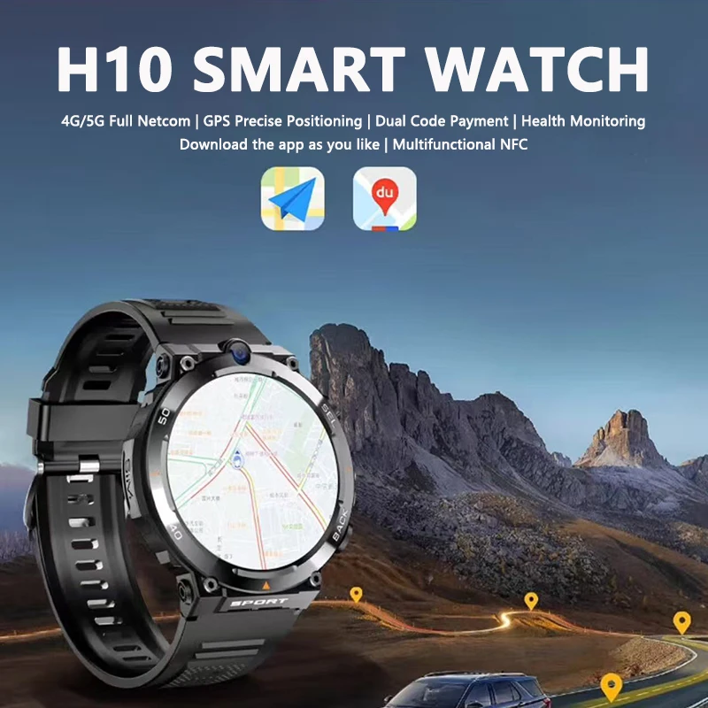 H10 Smart Watch4Gne… - image