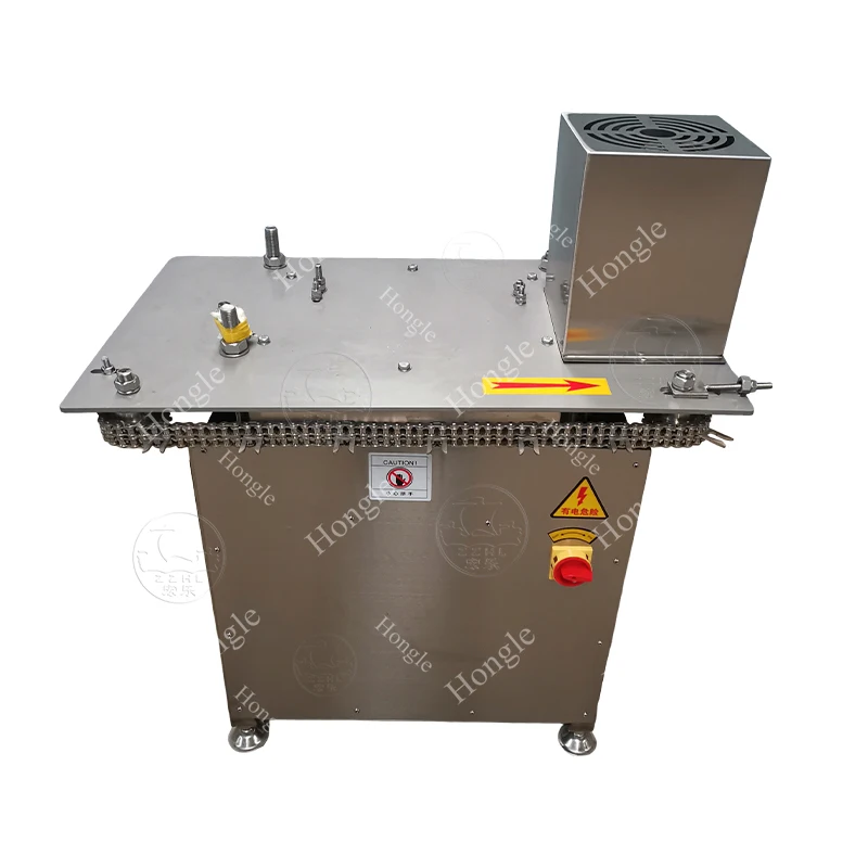 آلة قطع أظافر الدجاج Debone والأظافر آلة قطع أظافر الدجاج وأقدام Debone سهلة الاستخدام #6