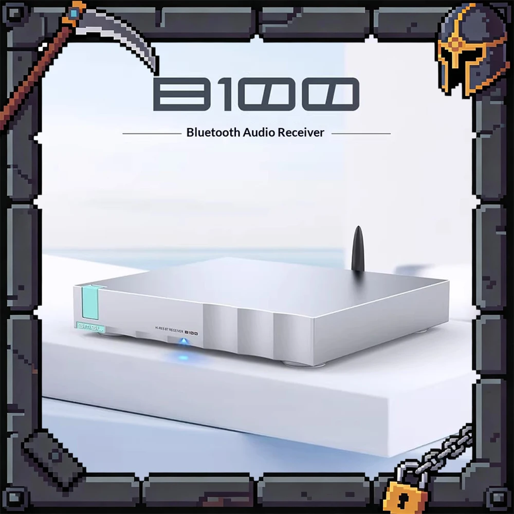 Smsl B100 Audio Rec…