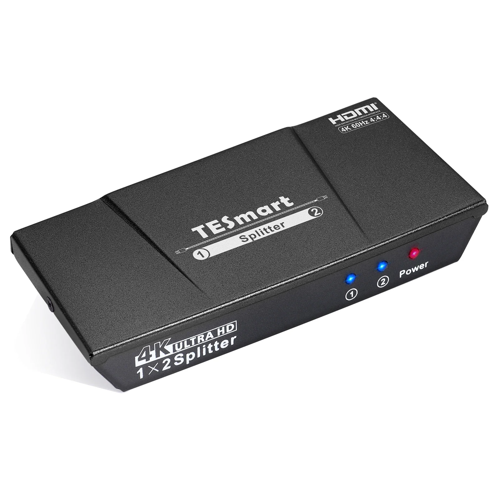 

Cheap 4k Hdmi Splitter With Smart EDID Management For Exhibition Hall Bars CEC Function 1 In 2 Out Video Splitter