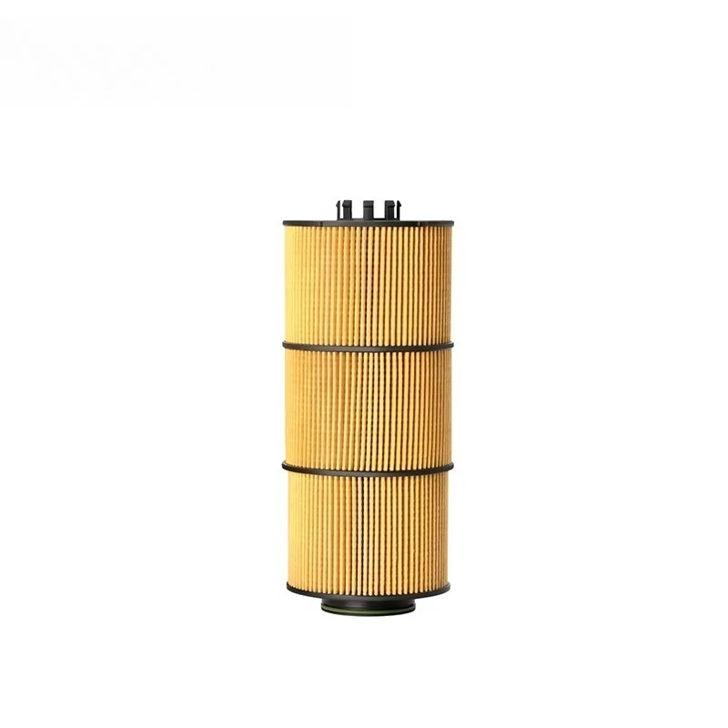 New High Quality LF17810 Metal Oil Filter Engine Element for Hino Heavy-Duty Truck 5.0HYBRID/T