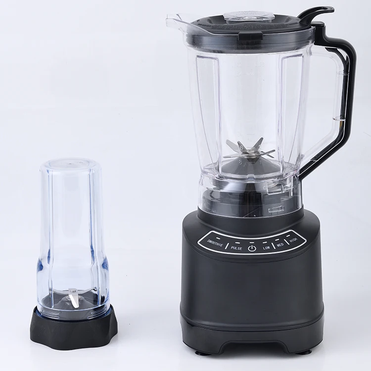 

CE/CB 1200W Professional Power 3 Speeds 1.8L Smoothie Blender With Digital Button