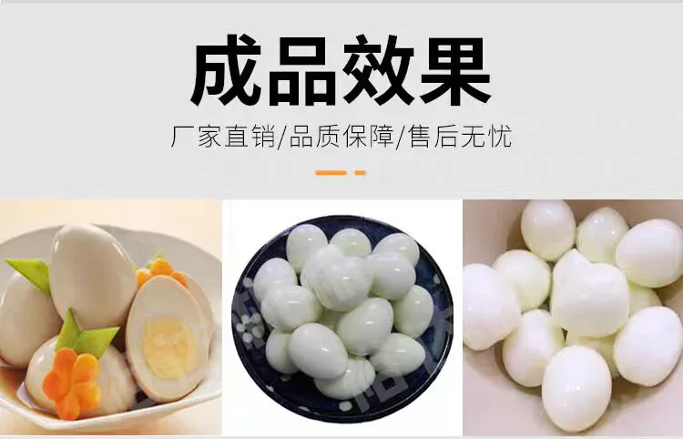 

Chicken Egg Skin Peeling Boiled Egg Shell Machine Quail Egg Shell Peeling Machine Adjustable Speed Egg Peeling Machine 220V