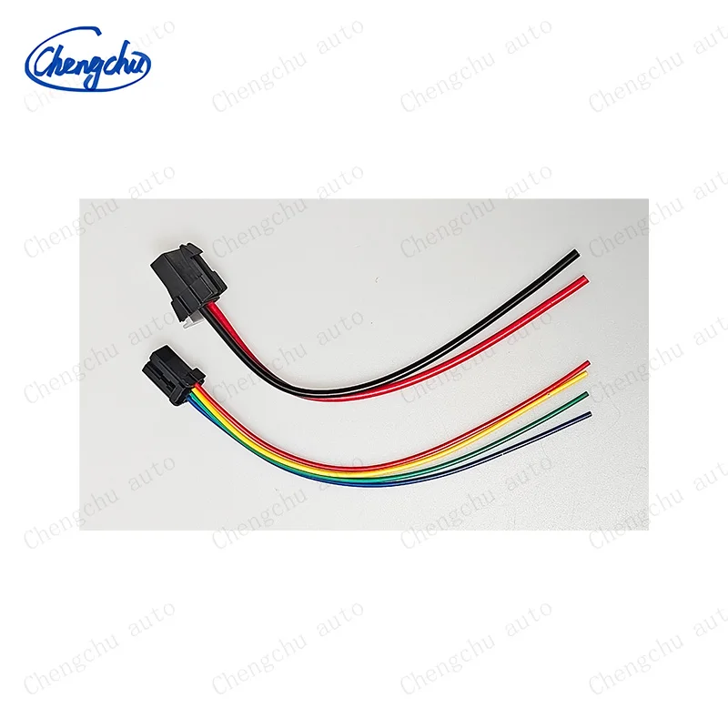 7701206541 52485218 7701048766 Blower Heater Resistor Wiring Harness Cable for Renault Laguna Alfa Romeo Auto Climate Control